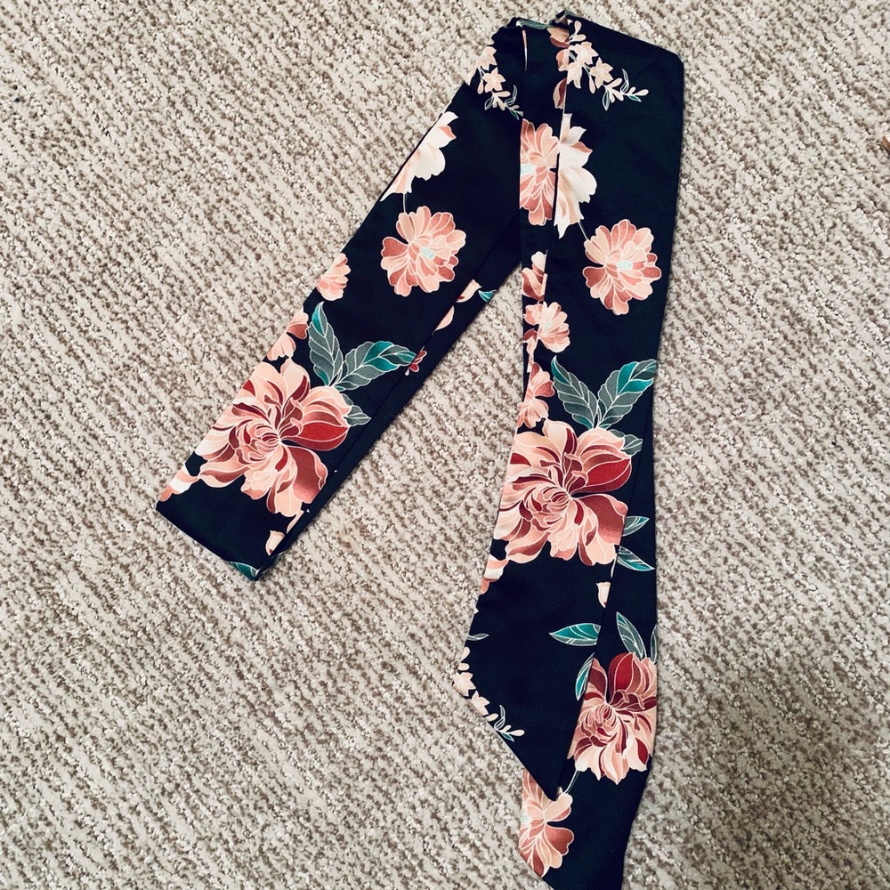 Silk scarf